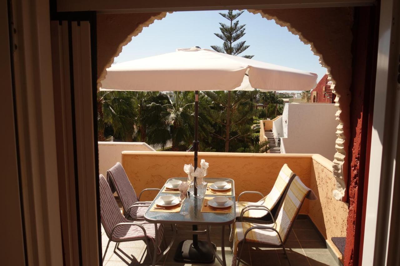 Vera Playa Spain - La Menara Naturist Complex - Eagles Nest - Penthouse Eksteriør billede
