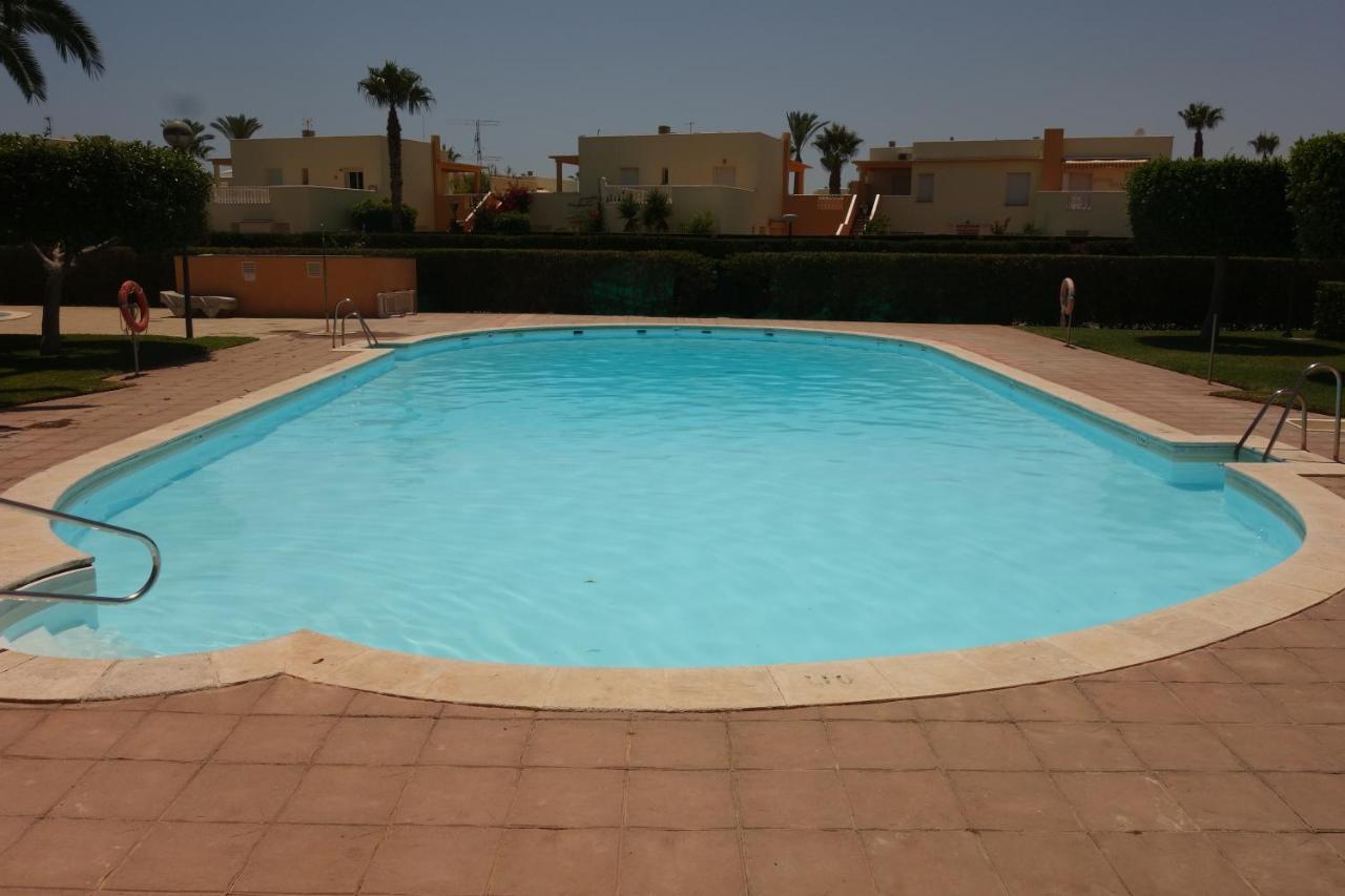 Vera Playa Spain - La Menara Naturist Complex - Eagles Nest - Penthouse Eksteriør billede