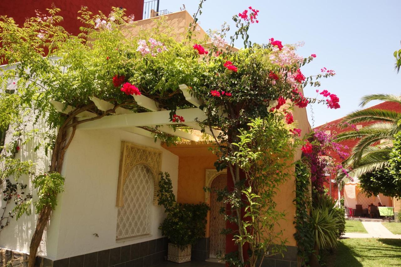 Vera Playa Spain - La Menara Naturist Complex - Eagles Nest - Penthouse Eksteriør billede