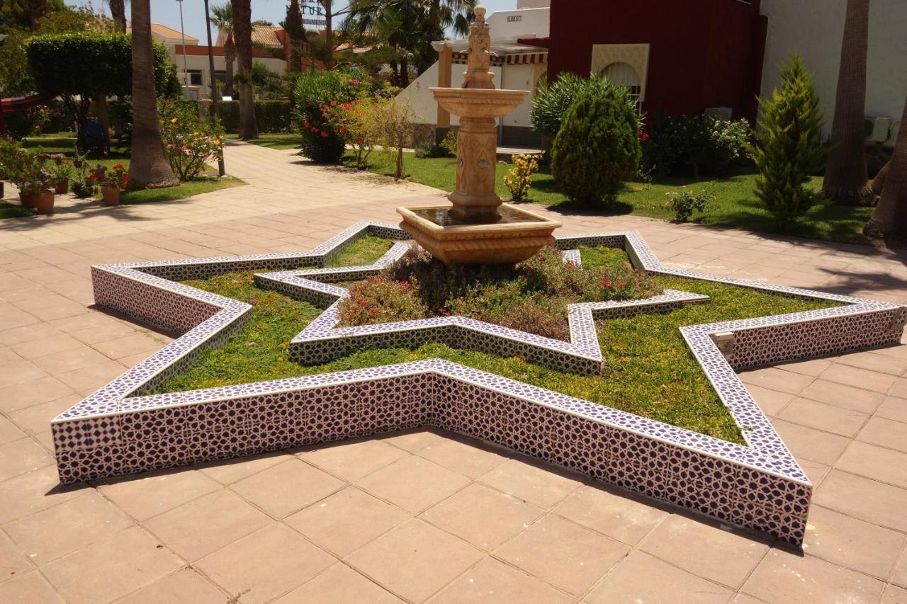 Vera Playa Spain - La Menara Naturist Complex - Eagles Nest - Penthouse Eksteriør billede