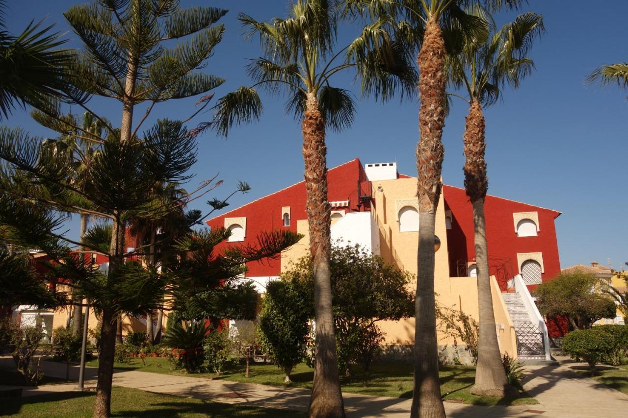 Vera Playa Spain - La Menara Naturist Complex - Eagles Nest - Penthouse Eksteriør billede