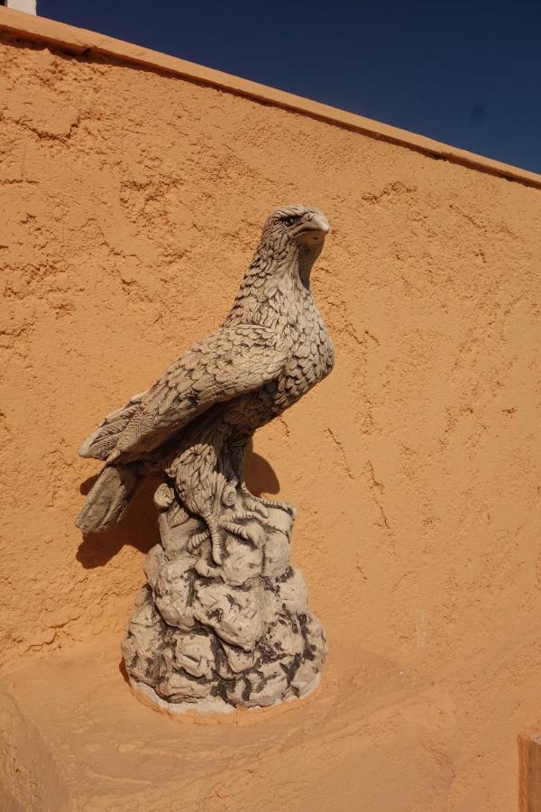 Vera Playa Spain - La Menara Naturist Complex - Eagles Nest - Penthouse Eksteriør billede