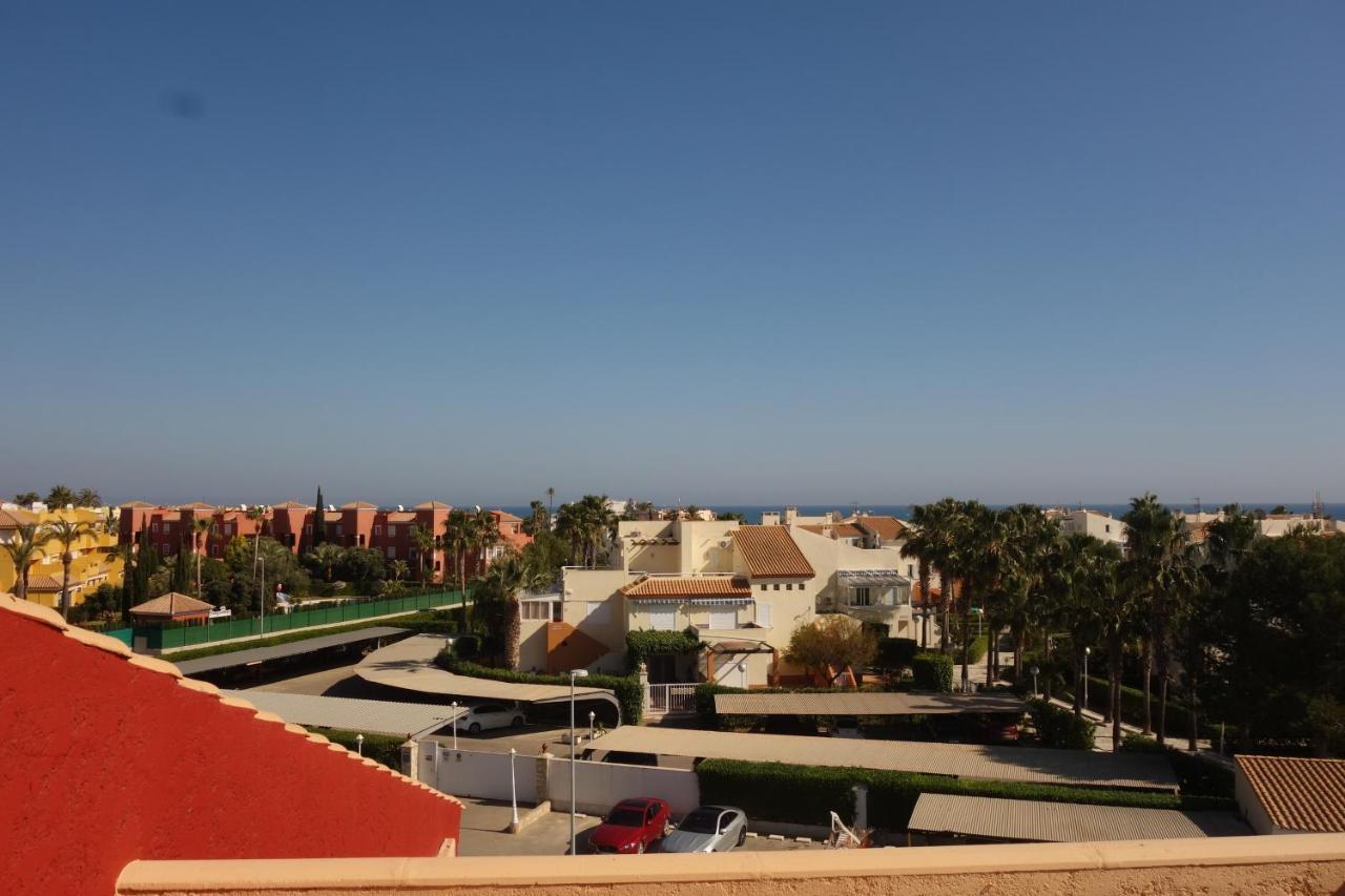 Vera Playa Spain - La Menara Naturist Complex - Eagles Nest - Penthouse Eksteriør billede