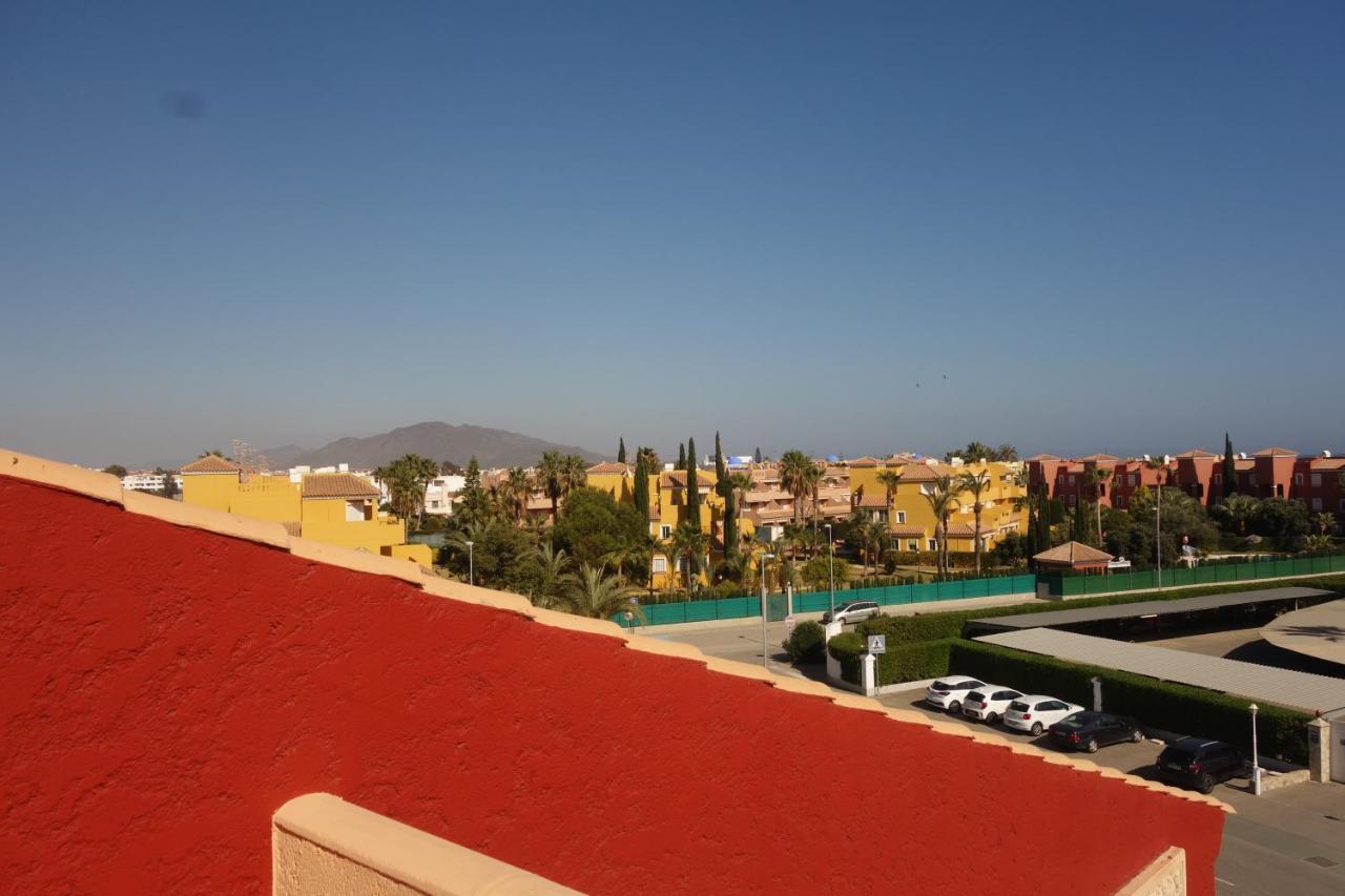 Vera Playa Spain - La Menara Naturist Complex - Eagles Nest - Penthouse Eksteriør billede