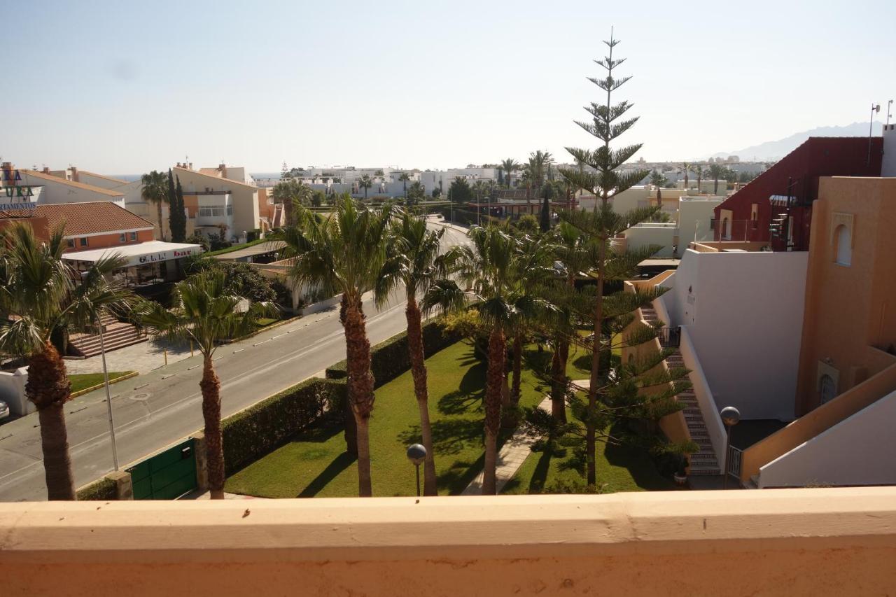 Vera Playa Spain - La Menara Naturist Complex - Eagles Nest - Penthouse Eksteriør billede