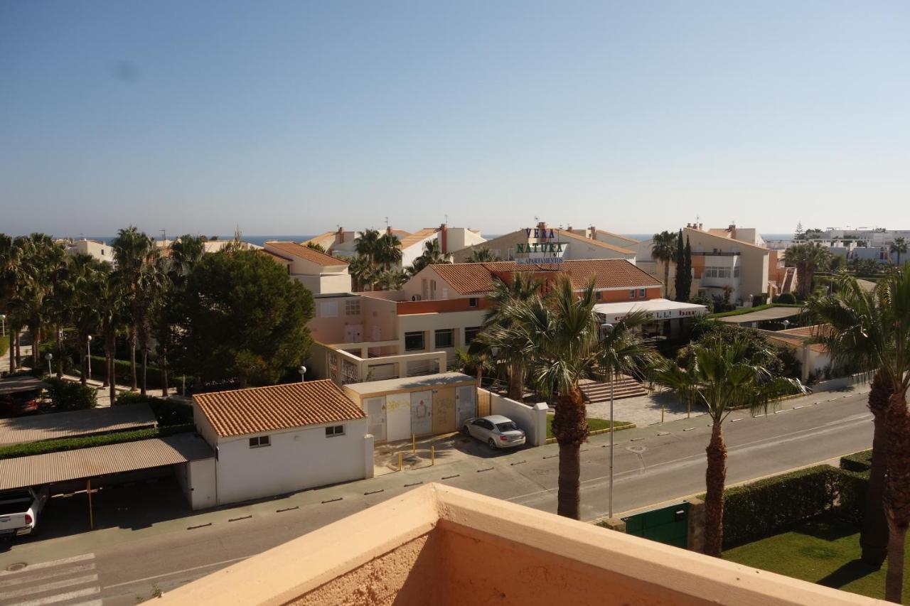 Vera Playa Spain - La Menara Naturist Complex - Eagles Nest - Penthouse Eksteriør billede