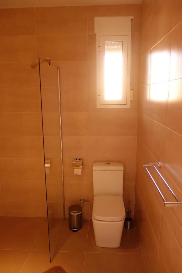 Vera Playa Spain - La Menara Naturist Complex - Eagles Nest - Penthouse Eksteriør billede