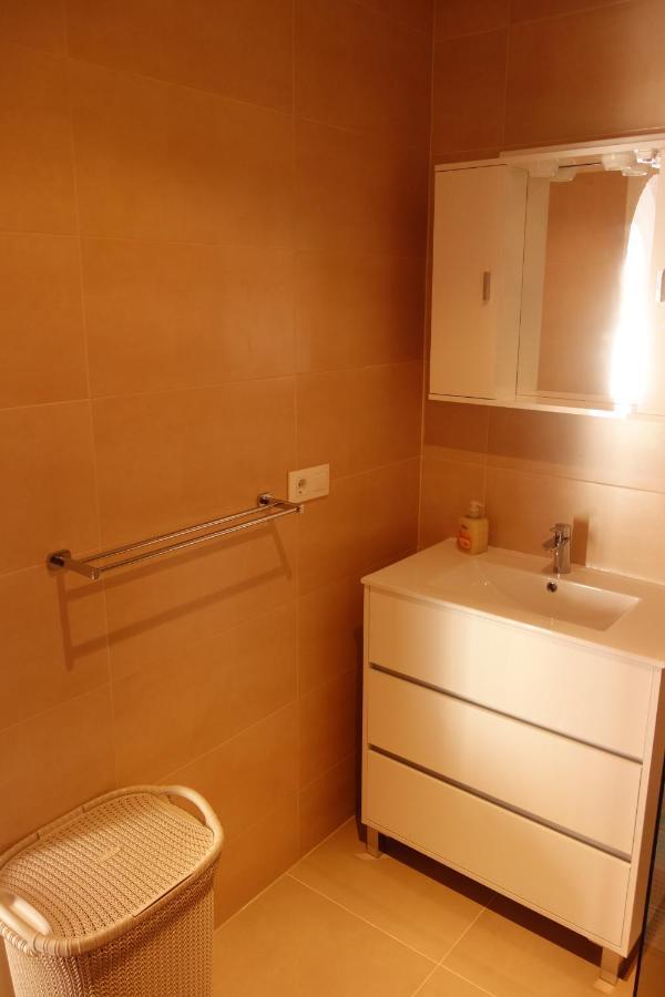 Vera Playa Spain - La Menara Naturist Complex - Eagles Nest - Penthouse Eksteriør billede