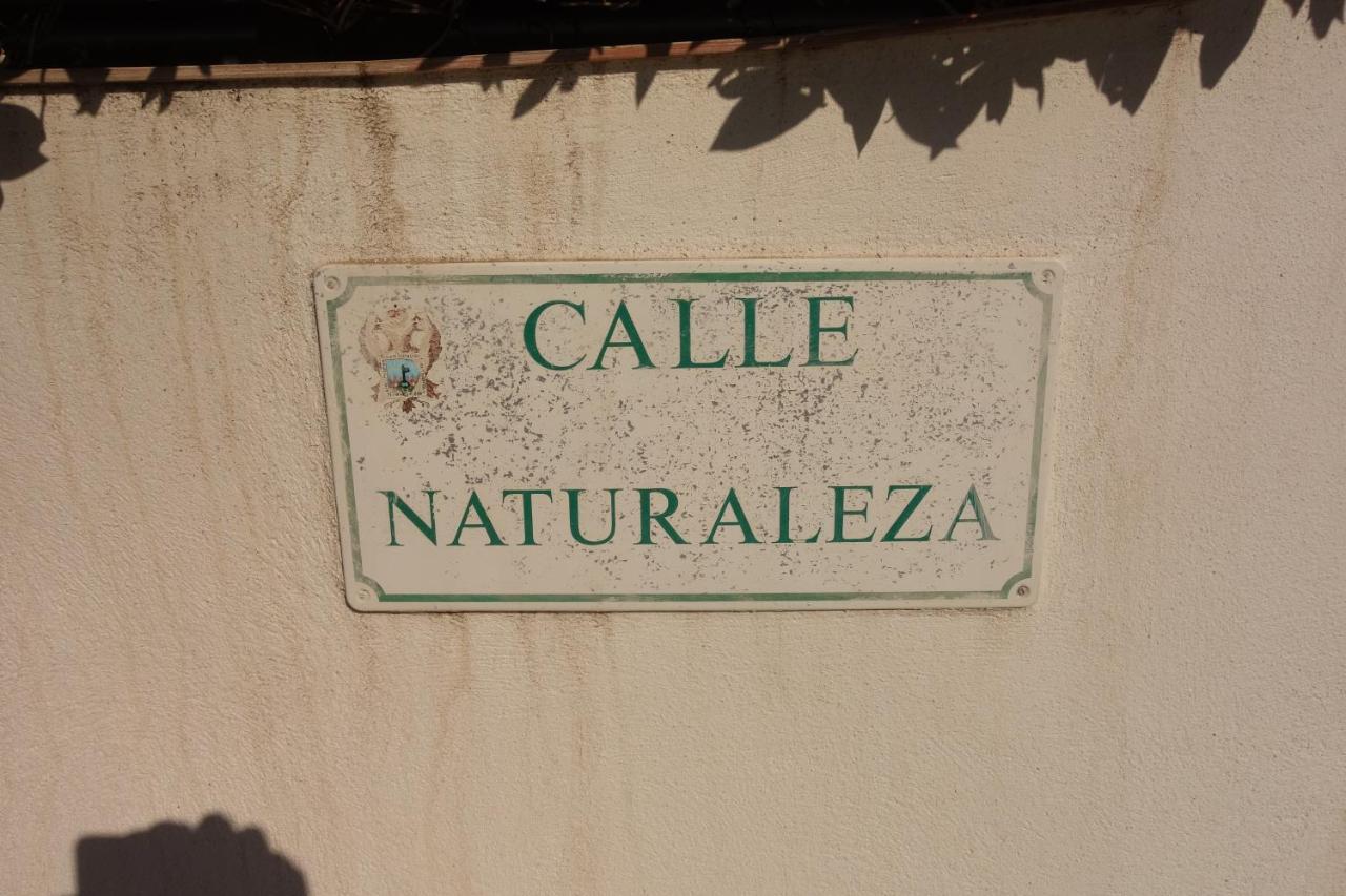 Vera Playa Spain - La Menara Naturist Complex - Eagles Nest - Penthouse Eksteriør billede