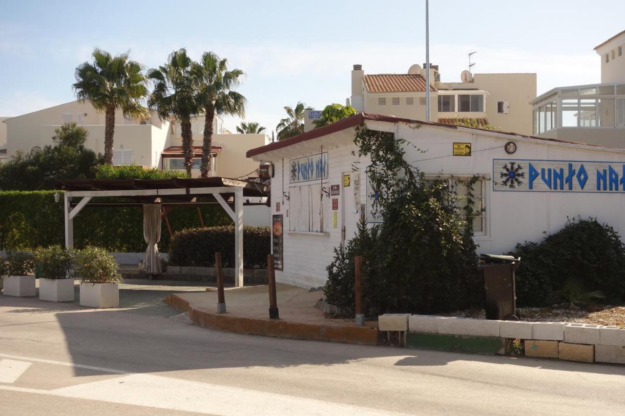 Vera Playa Spain - La Menara Naturist Complex - Eagles Nest - Penthouse Eksteriør billede
