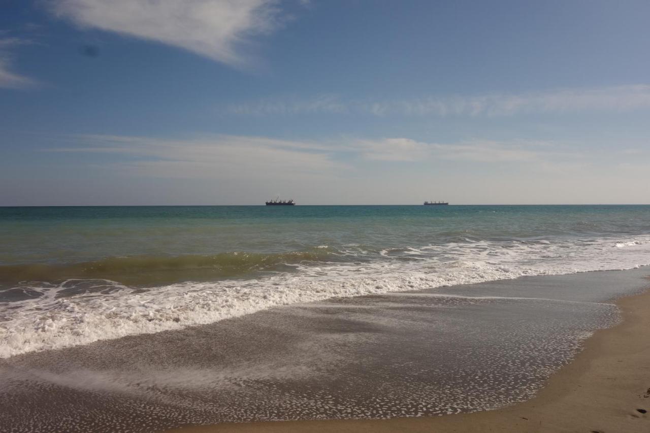 Vera Playa Spain - La Menara Naturist Complex - Eagles Nest - Penthouse Eksteriør billede